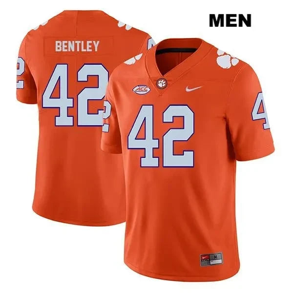Menâs Clemson Tigers Player Jersey Collection â All Stitched
