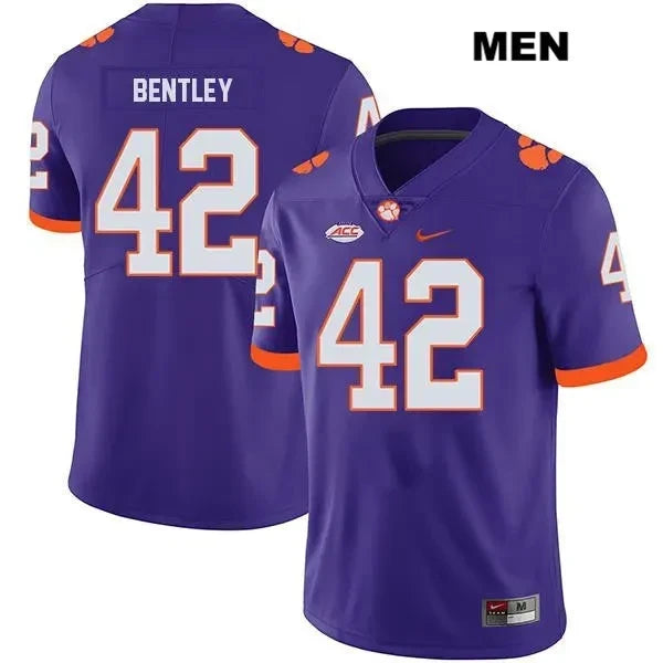 Menâs Clemson Tigers Player Jersey Collection â All Stitched
