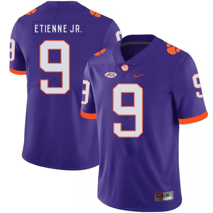 Menâs Clemson Tigers Player Jersey Collection â All Stitched