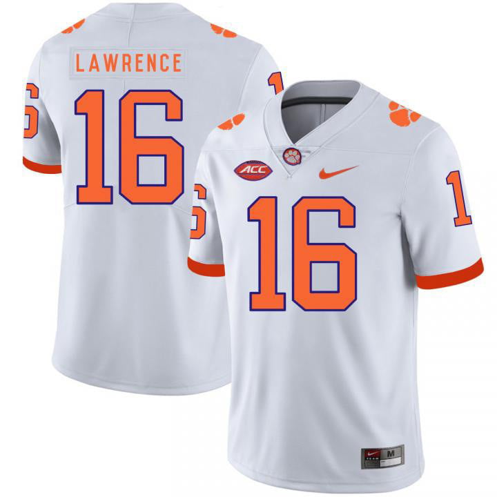 Menâs Clemson Tigers Player Jersey Collection â All Stitched