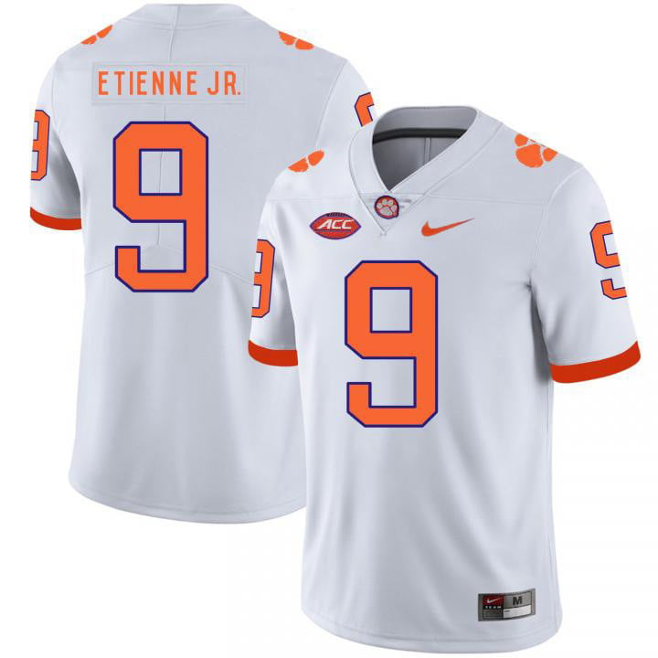 Menâs Clemson Tigers Player Jersey Collection â All Stitched
