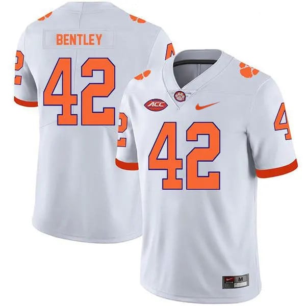 Menâs Clemson Tigers Player Jersey Collection â All Stitched