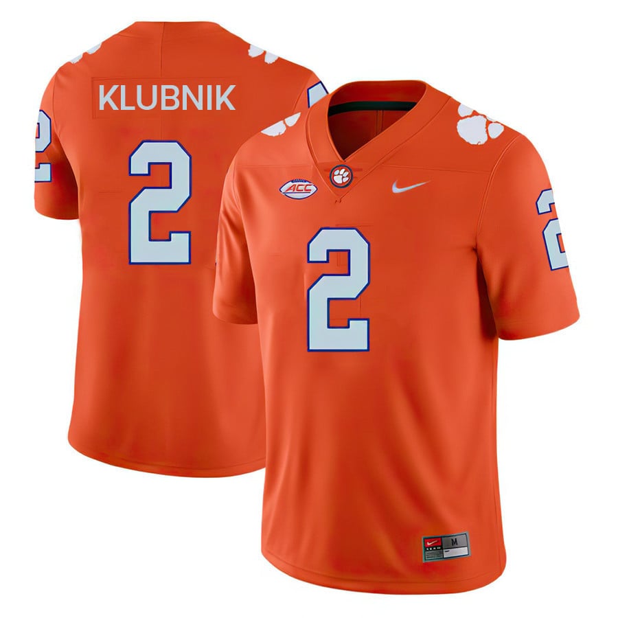 Menâs Clemson Tigers Player Jersey Collection â All Stitched