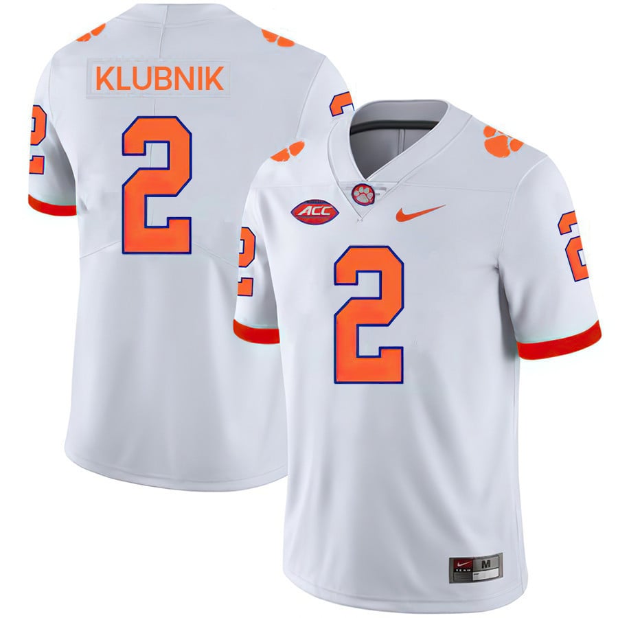 Menâs Clemson Tigers Player Jersey Collection â All Stitched