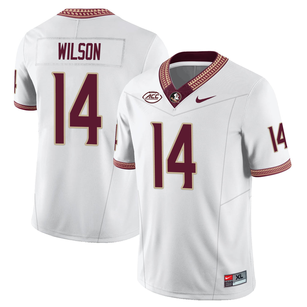 Menâs Florida State Seminoles Football Vapor Jersey â All Stitched