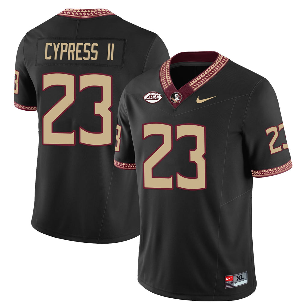 Menâs Florida State Seminoles Football Vapor Jersey â All Stitched