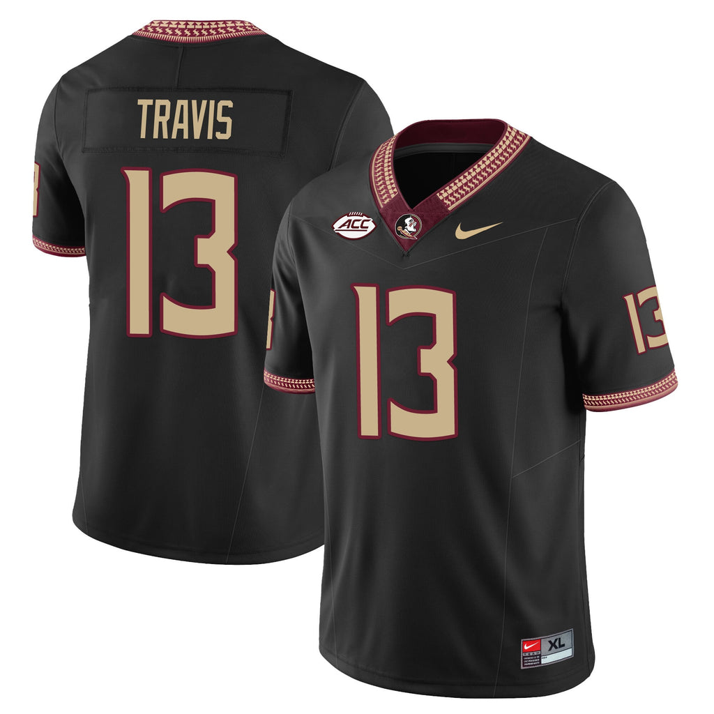 Menâs Florida State Seminoles Football Vapor Jersey â All Stitched