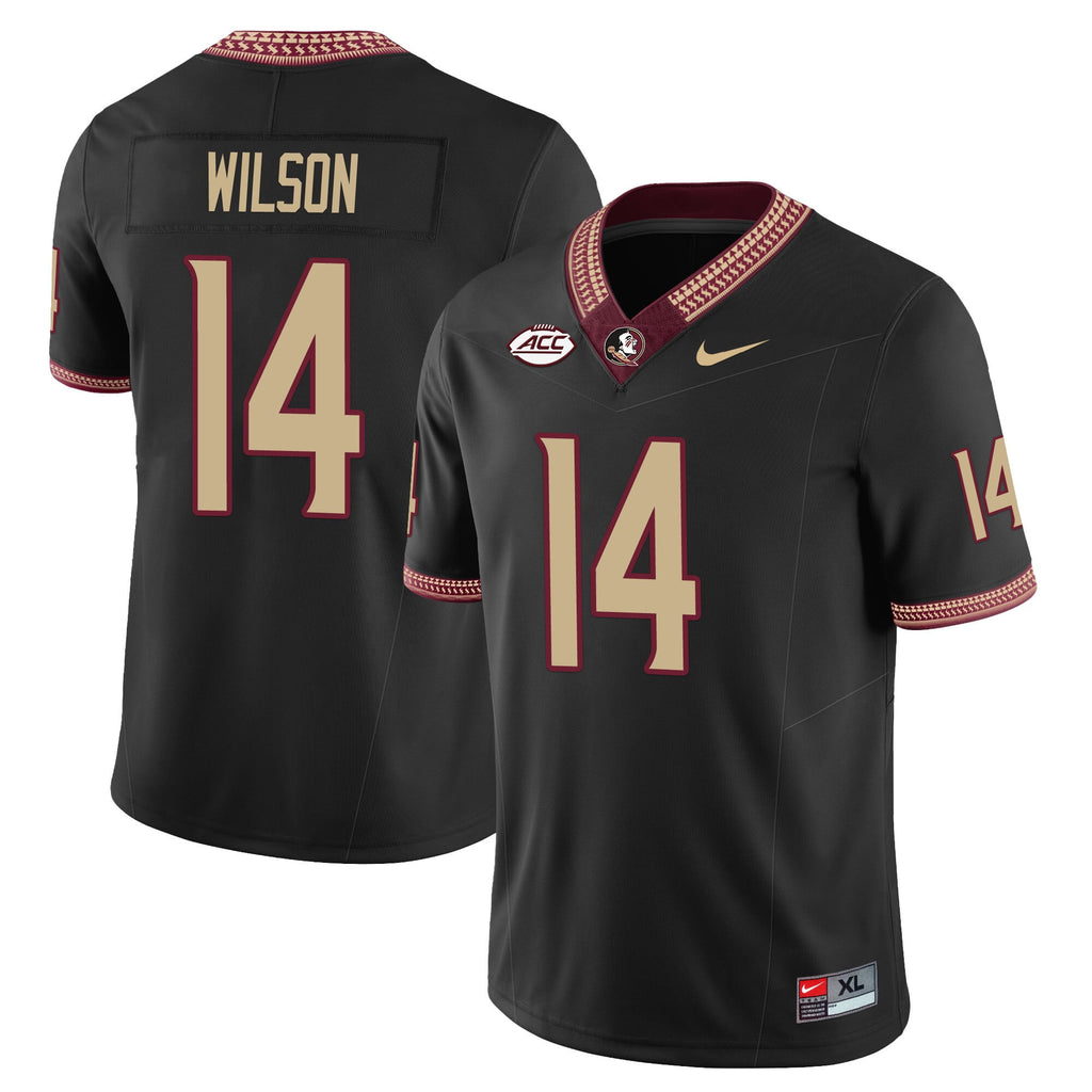 Menâs Florida State Seminoles Football Vapor Jersey â All Stitched