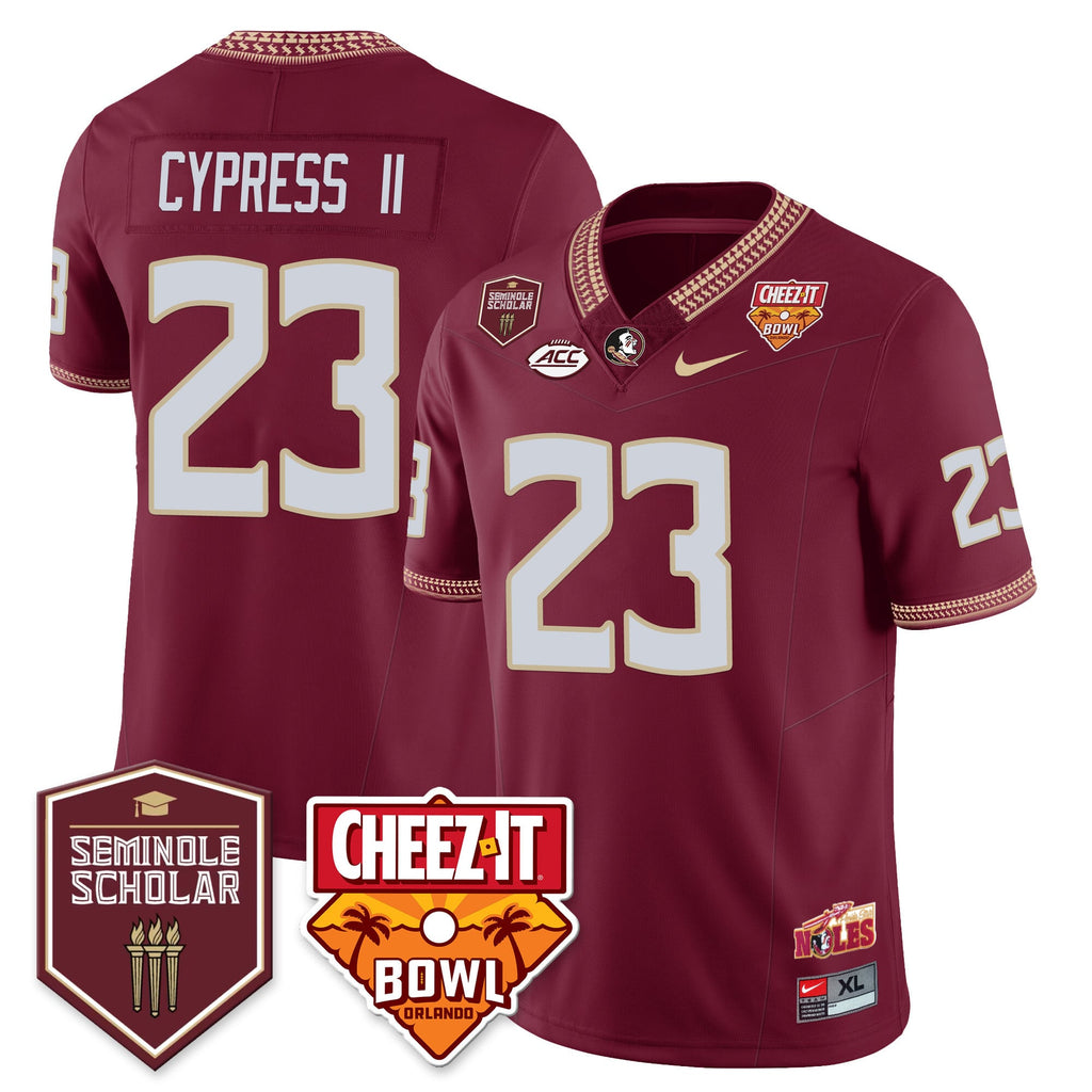 Menâs Florida State Seminoles Football Vapor Jersey â All Stitched