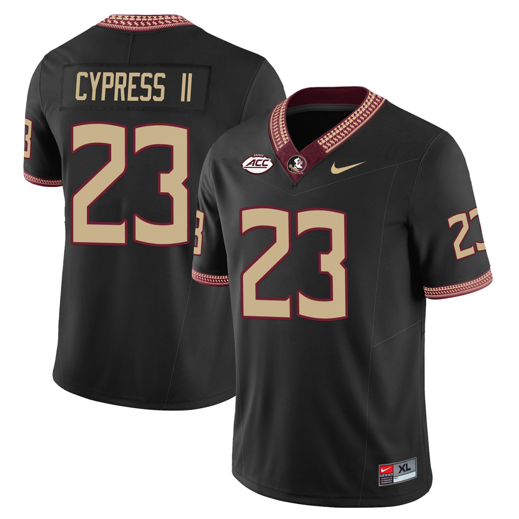 Youthâs Florida State Seminoles Football Vapor Jersey â All Stitched