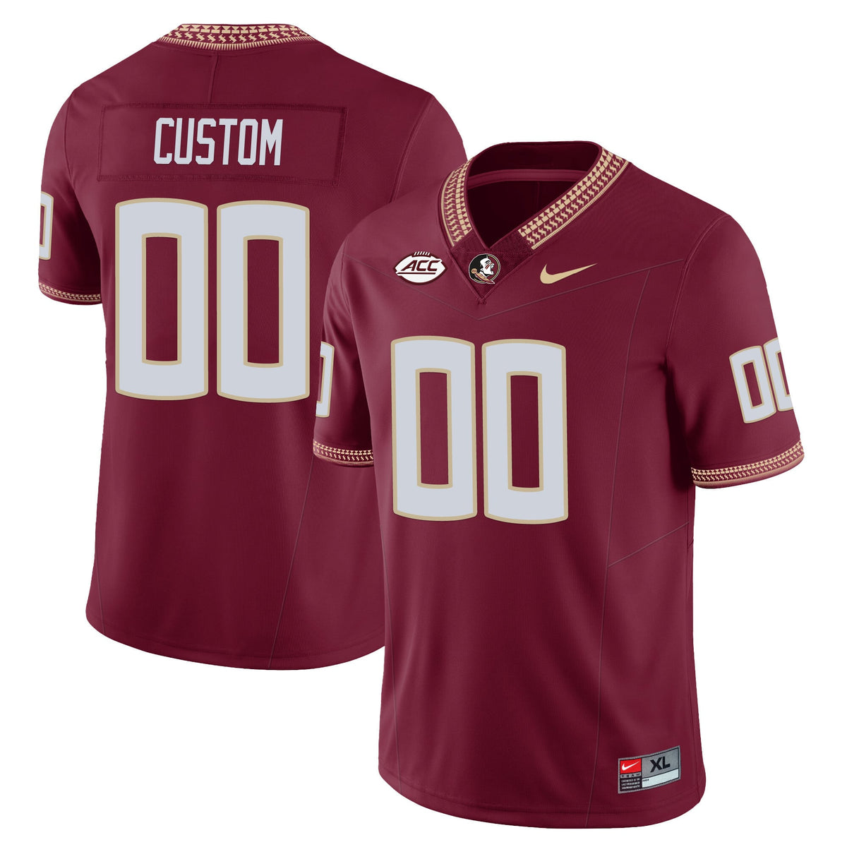Youthâs Florida State Seminoles Football Vapor Jersey â All Stitched