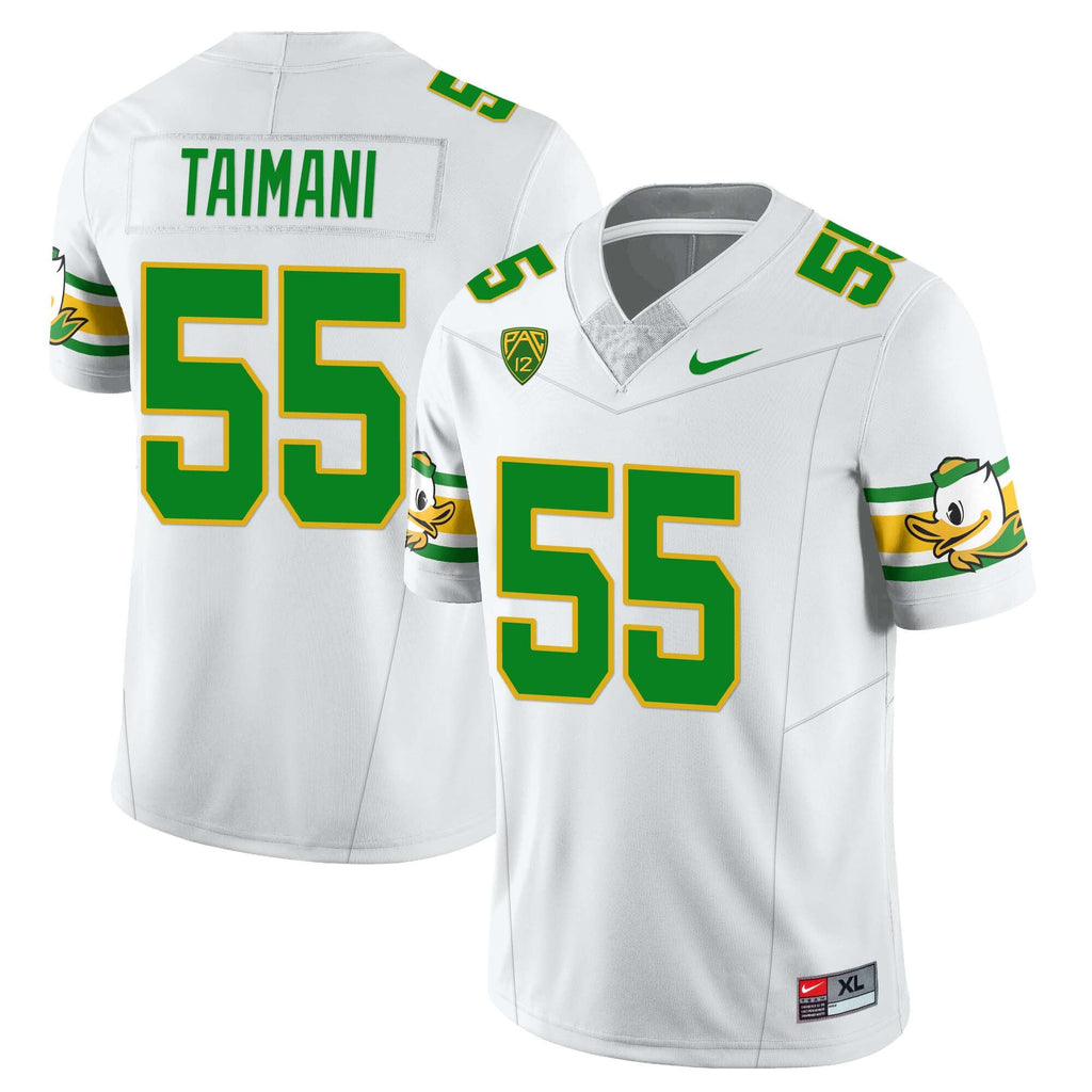 Youthâs Oregon Ducks âMighty Oregonâ Throwback Football Jersey â All Stitched