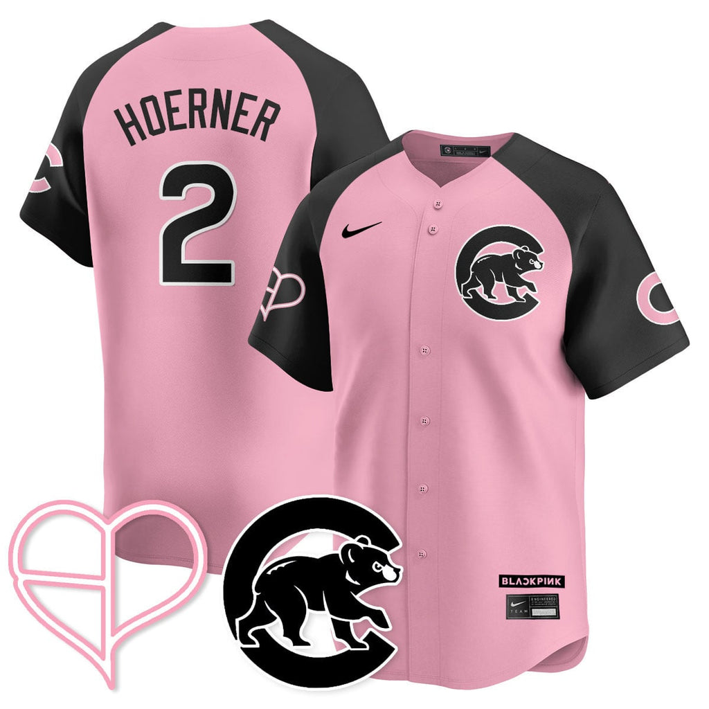 Women's Chicago Cubs BL??KPI?K 2025 Limited Jersey - All Stitched