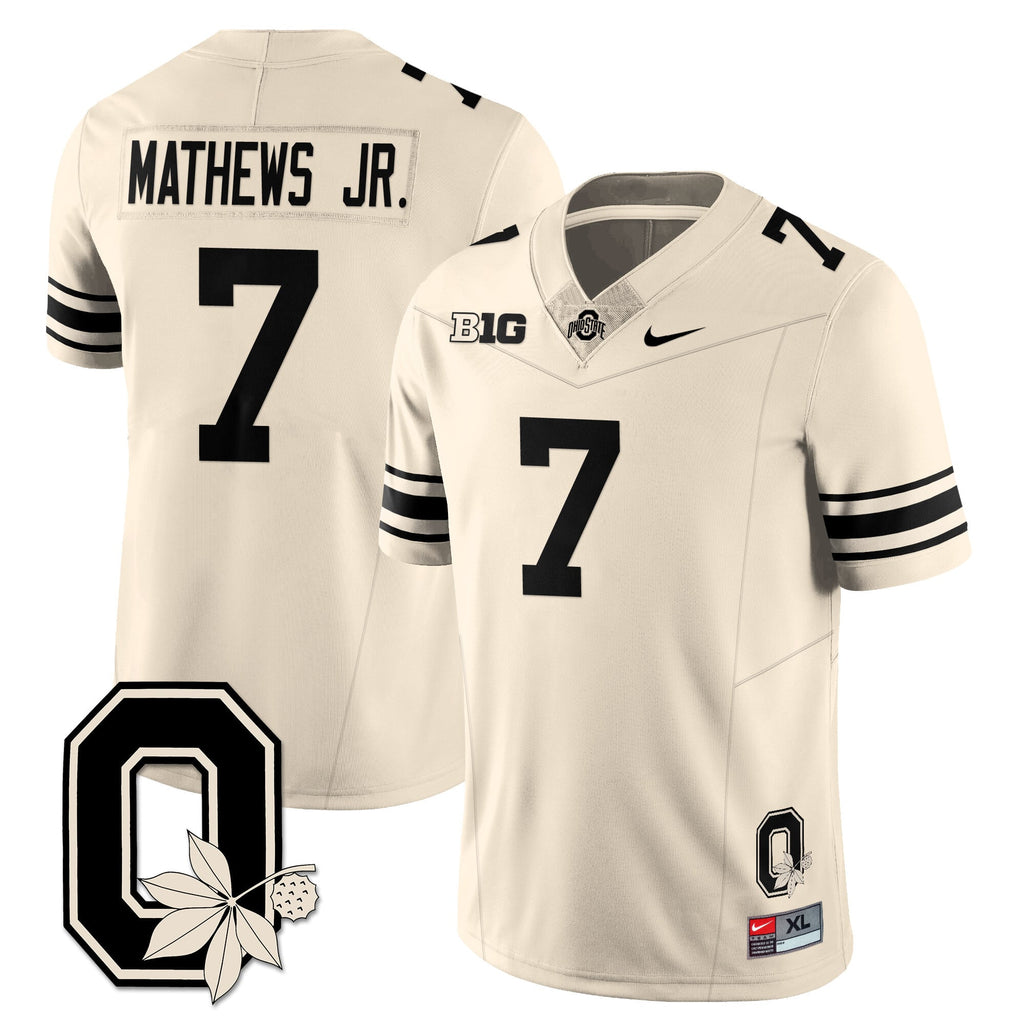 Women's Ohio State Buckeyes 2025 Vapor Limited Jersey - All Stitched