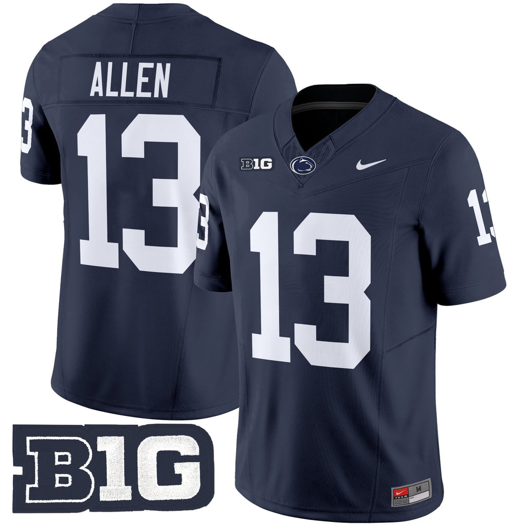 Women's Penn State Nittany Lions 2025 Vapor Limited Jersey - All Stitched