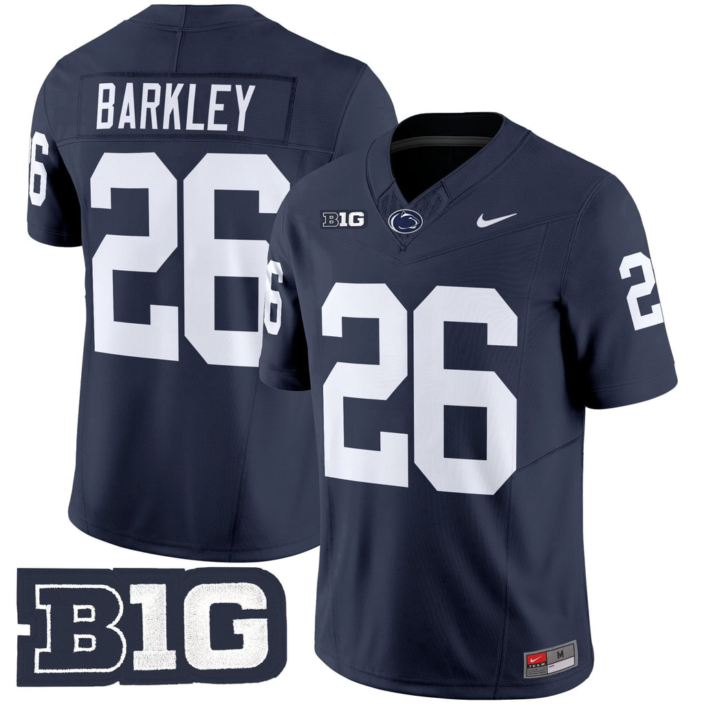 Women's Penn State Nittany Lions 2025 Vapor Limited Jersey - All Stitched
