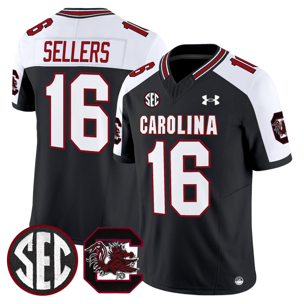 Women's South Carolina Gamecocks 2025 Vapor Limited Jersey - All Stitched