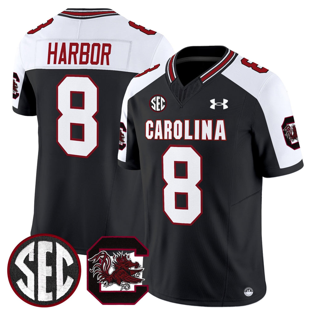 Women's South Carolina Gamecocks 2025 Vapor Limited Jersey - All Stitched