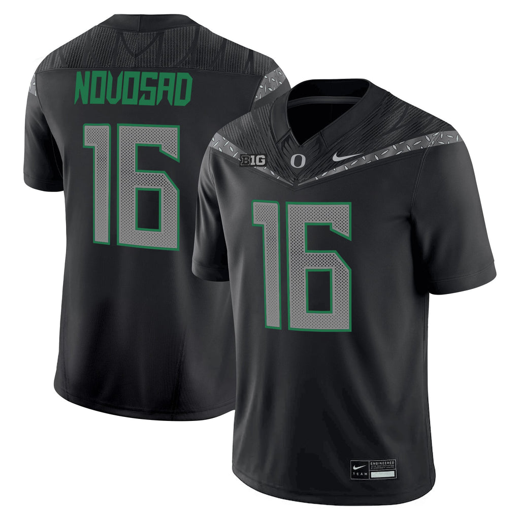 Men's Oregon Ducks 2025 Vapor Limited Jersey V2 - All Stitched