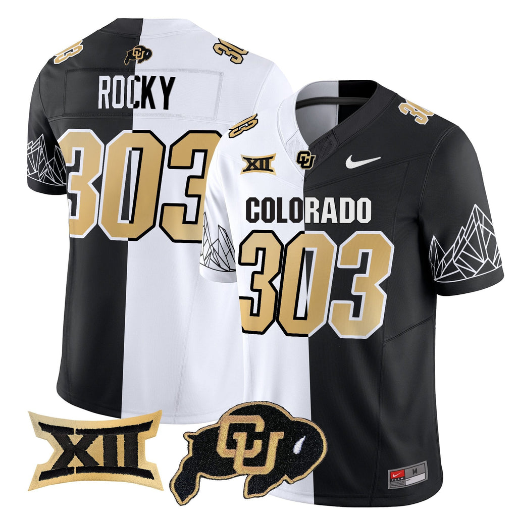 Women's Colorado Buffaloes 2025 Vapor Limited Jersey V2 - All Stitched