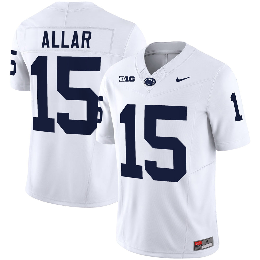Men's Penn State Nittany Lions Vapor Limited Jersey - All Stitched