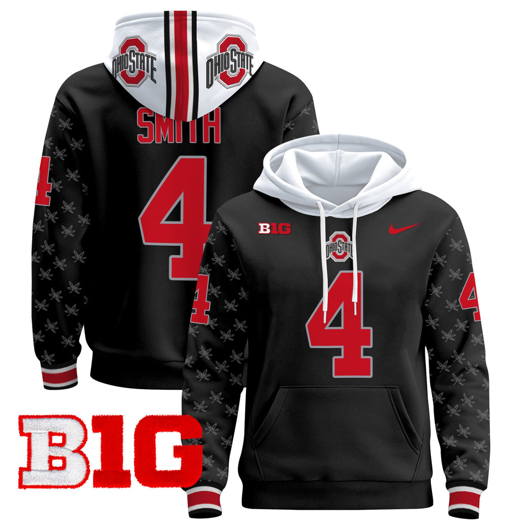 Ohio State Buckeyes 2024 Pullover Hoodie