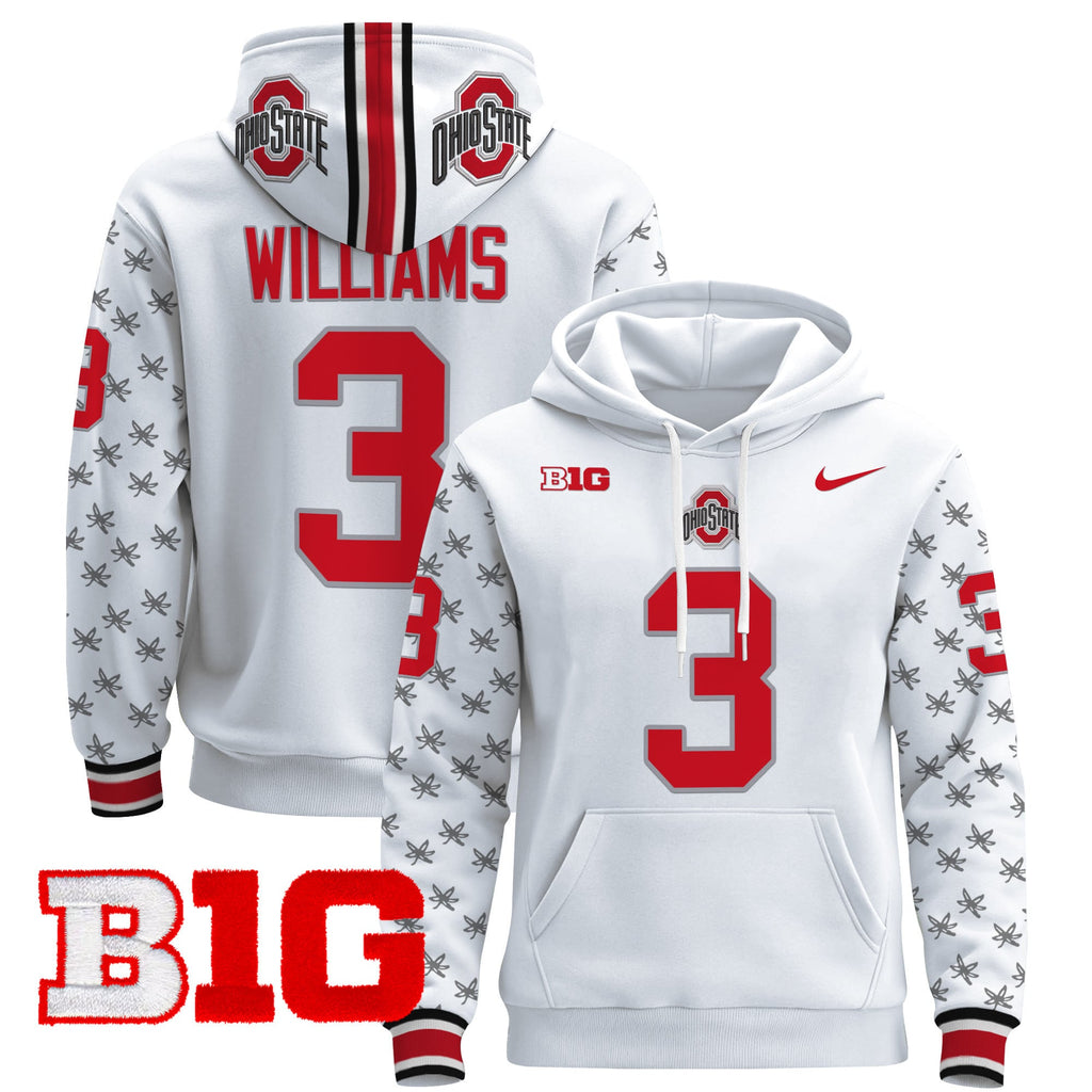Ohio State Buckeyes 2024 Pullover Hoodie