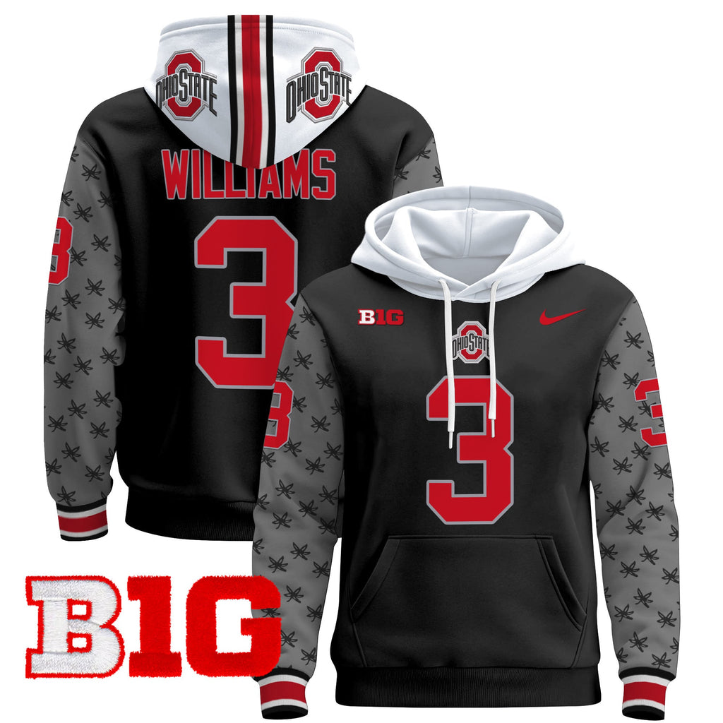 Ohio State Buckeyes 2024 Pullover Hoodie