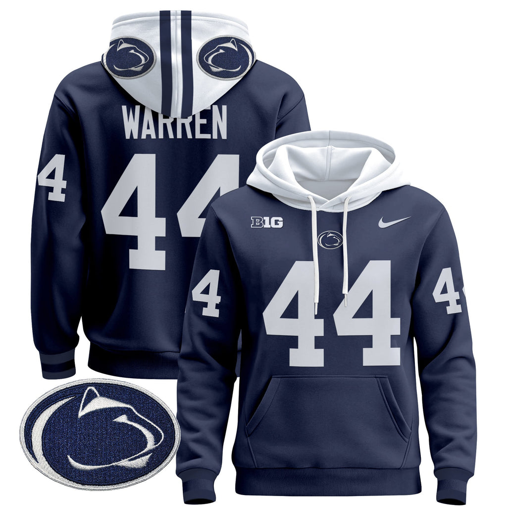 Penn State Nittany Lions 2024 Pullover Hoodie