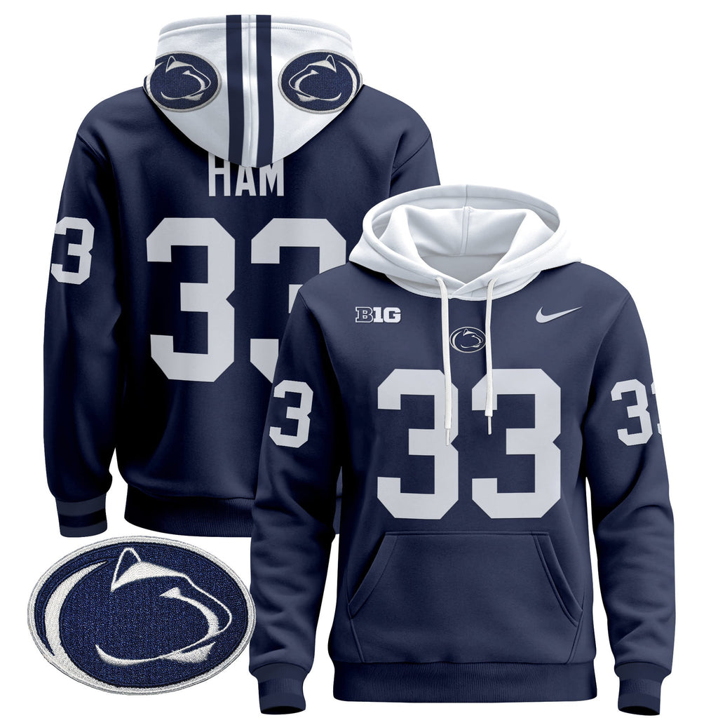 Penn State Nittany Lions 2024 Pullover Hoodie