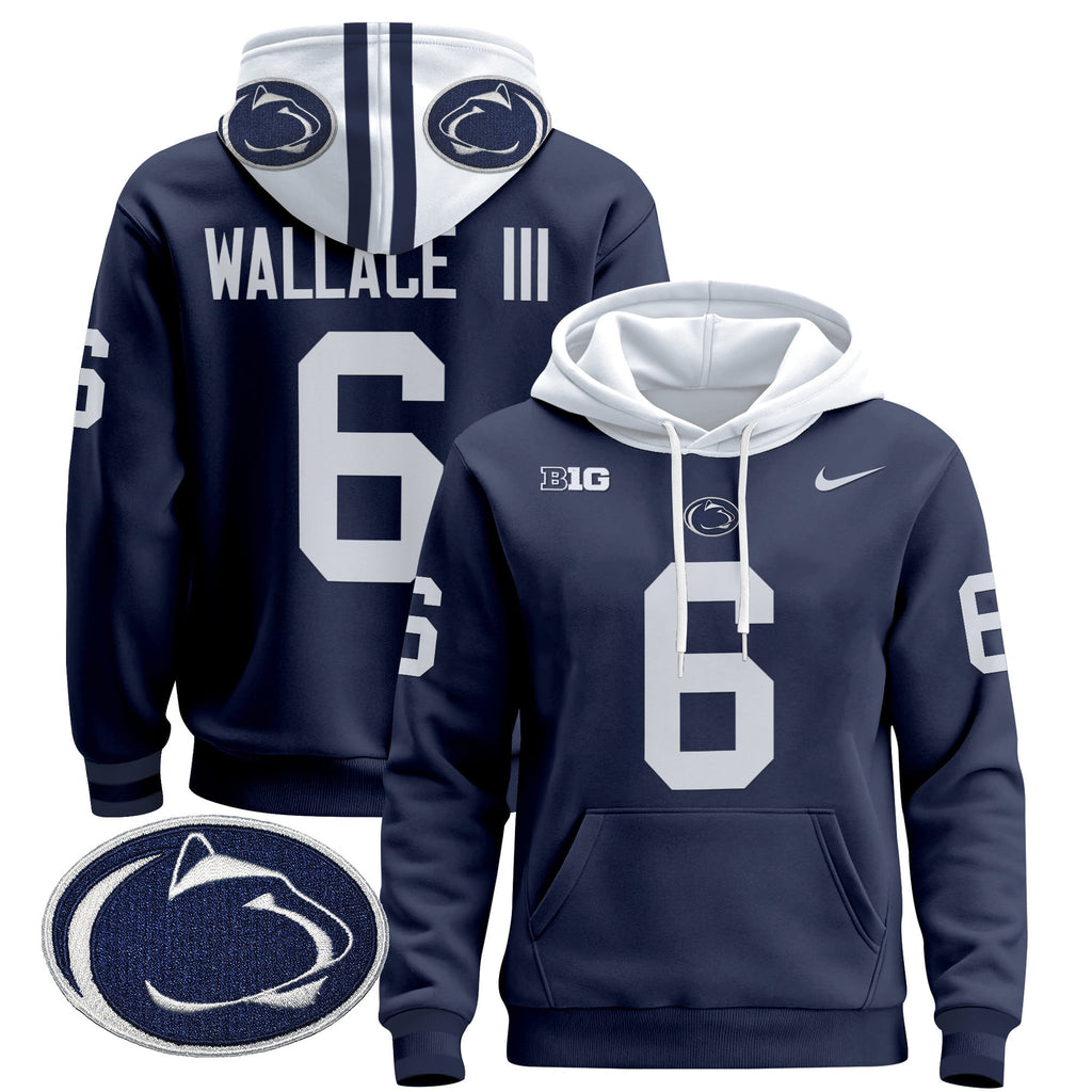 Penn State Nittany Lions 2024 Pullover Hoodie