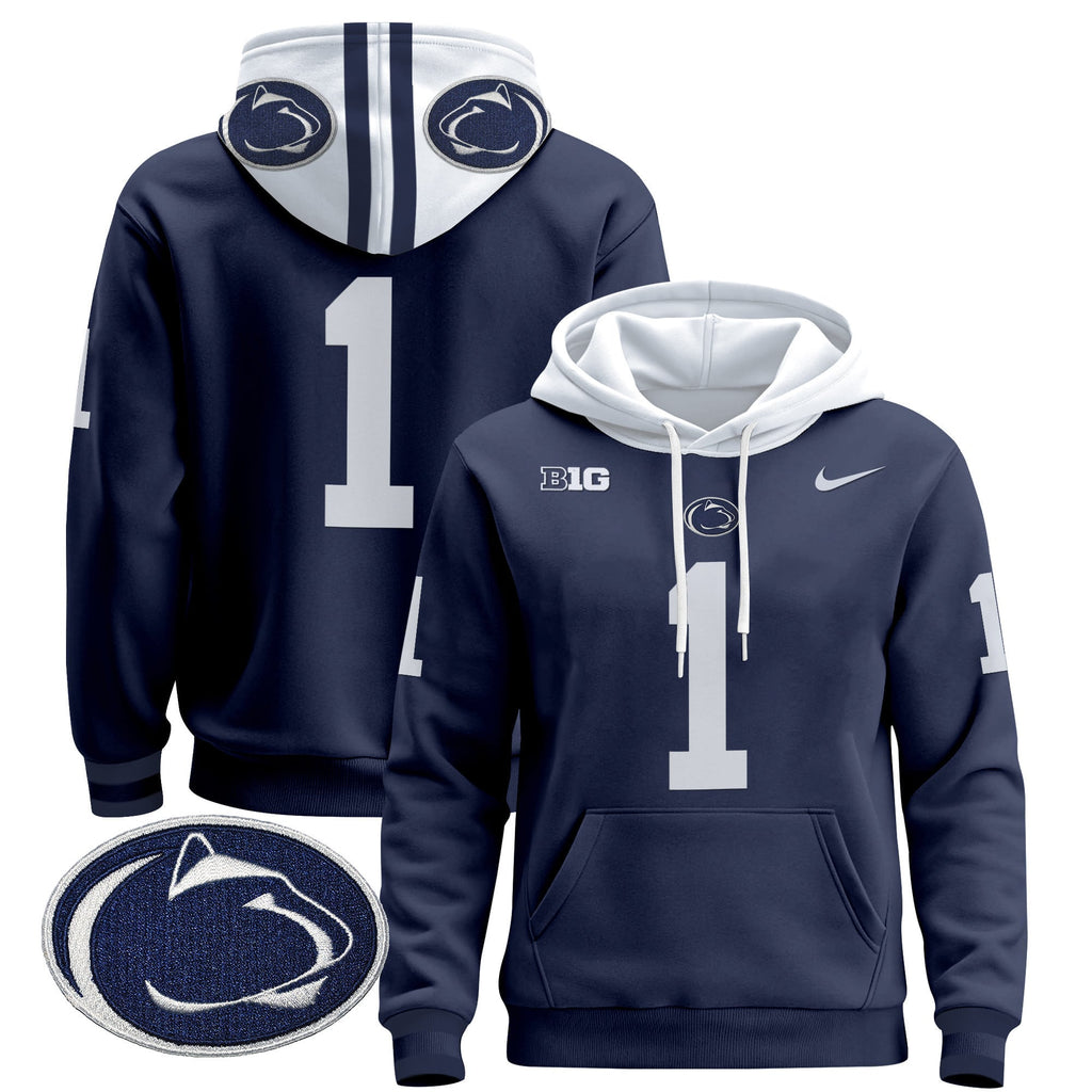 Penn State Nittany Lions 2024 Pullover Hoodie