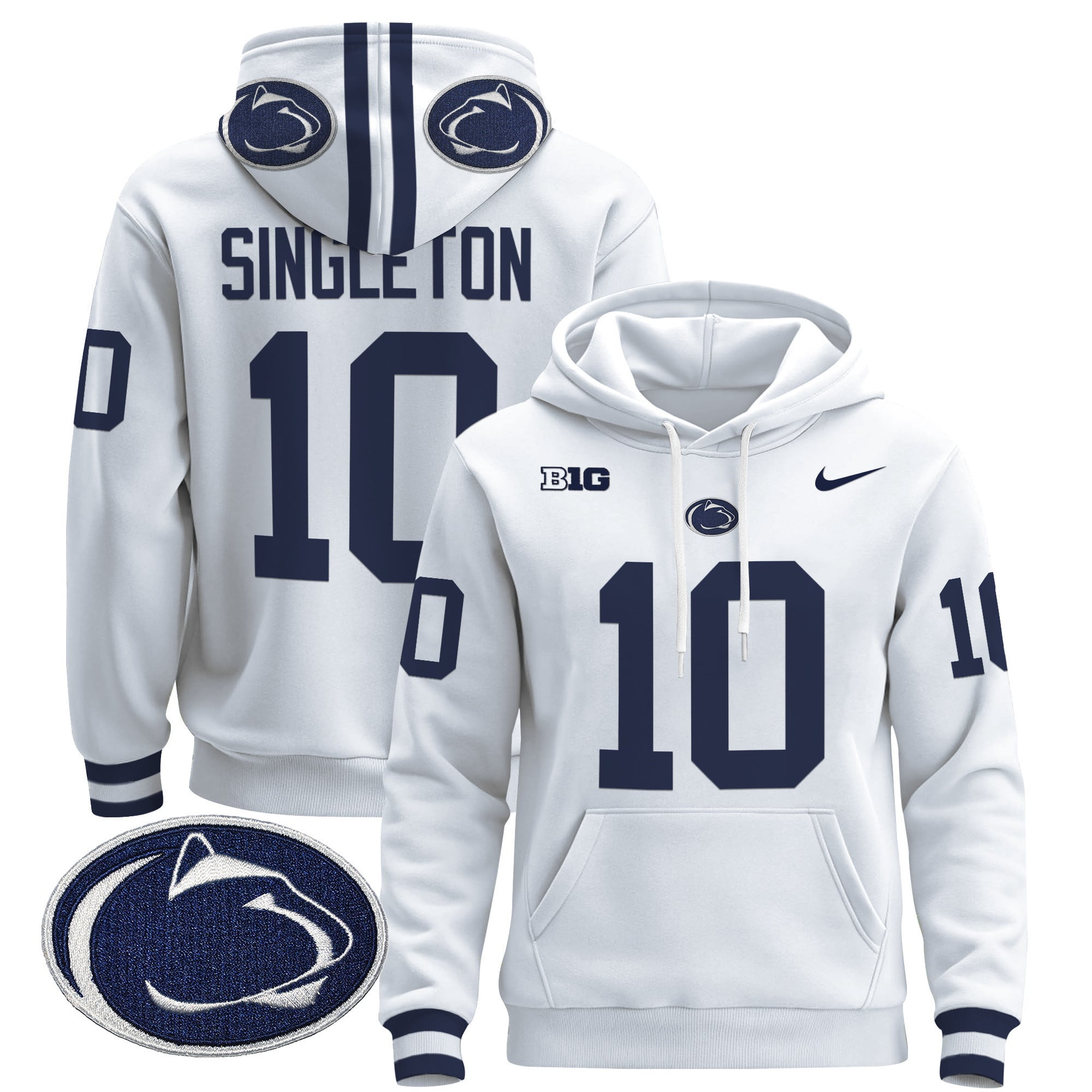 Penn State Nittany Lions 2024 Pullover Hoodie