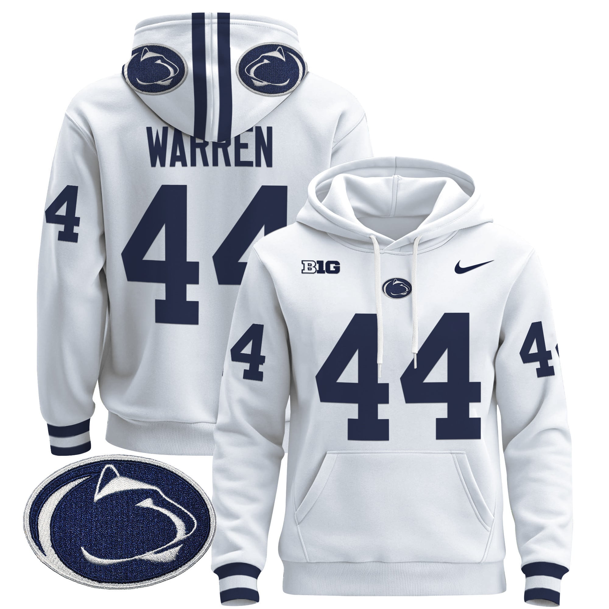 Penn State Nittany Lions 2024 Pullover Hoodie