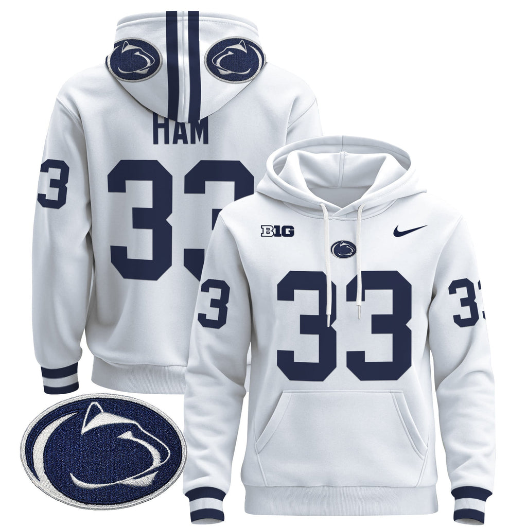 Penn State Nittany Lions 2024 Pullover Hoodie