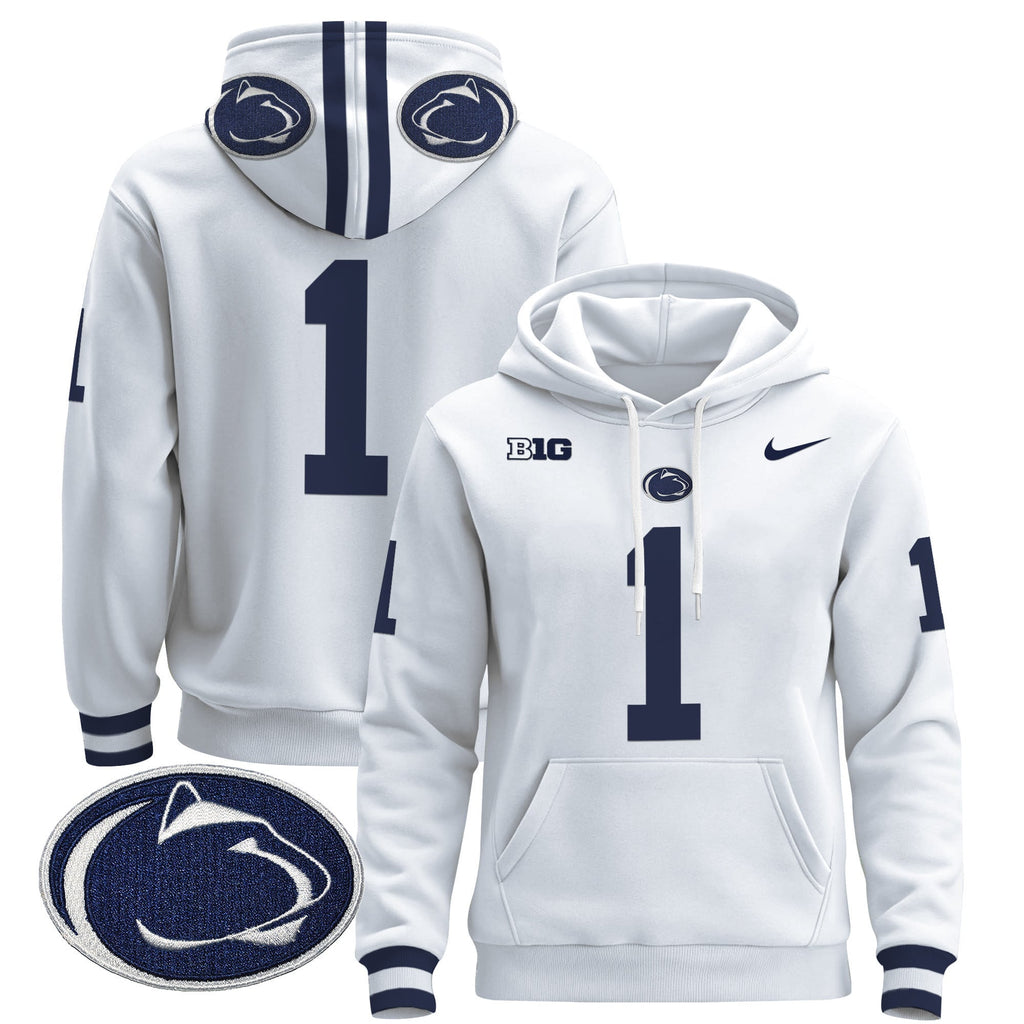 Penn State Nittany Lions 2024 Pullover Hoodie