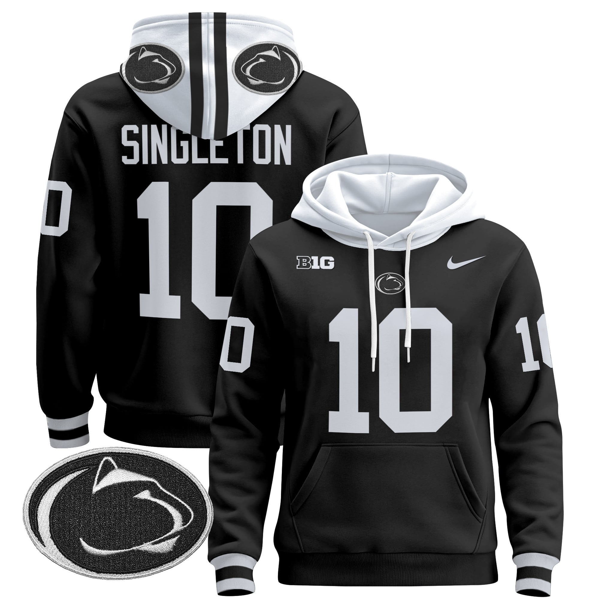 Penn State Nittany Lions 2024 Pullover Hoodie