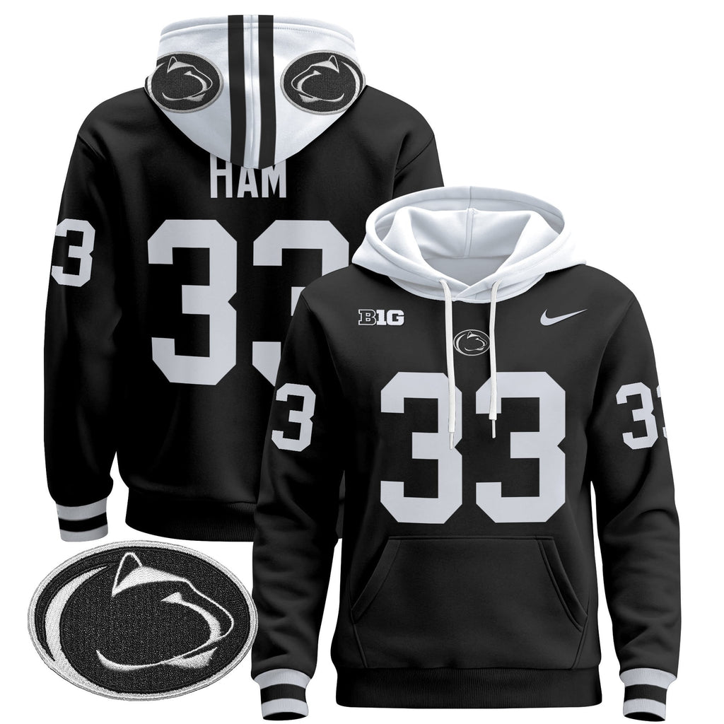 Penn State Nittany Lions 2024 Pullover Hoodie