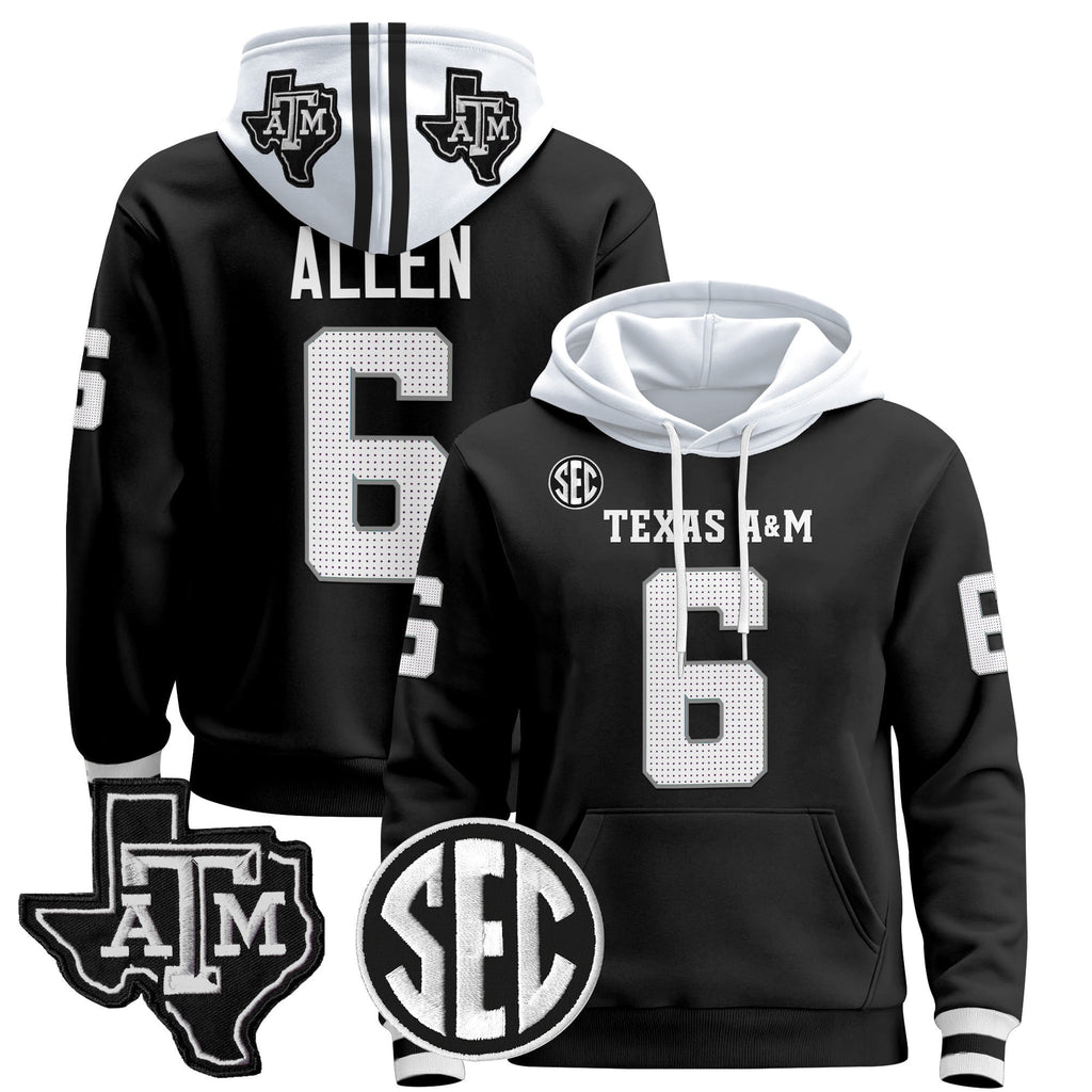 Texas A&M Aggies 2024 Pullover Hoodie