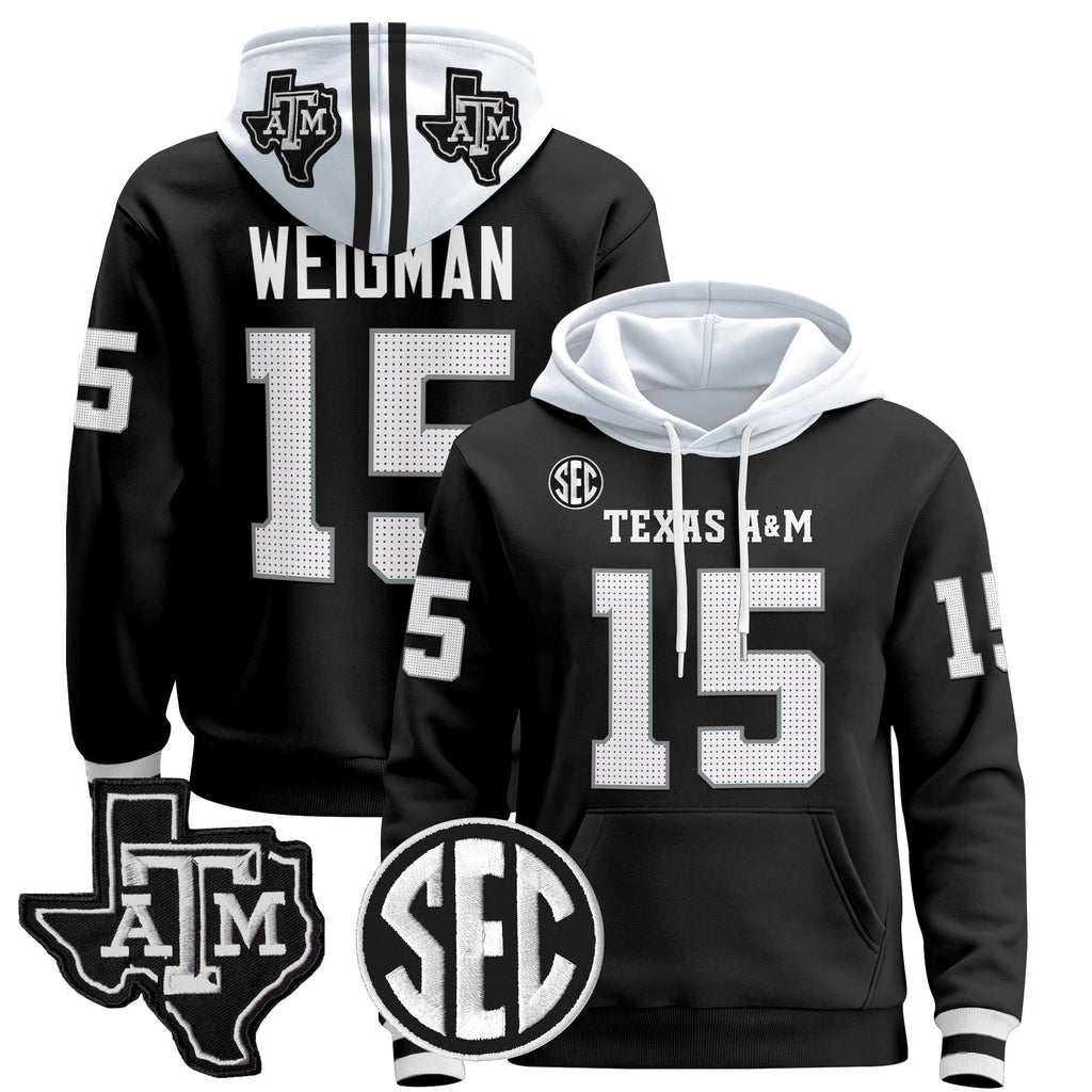 Texas A&M Aggies 2024 Pullover Hoodie
