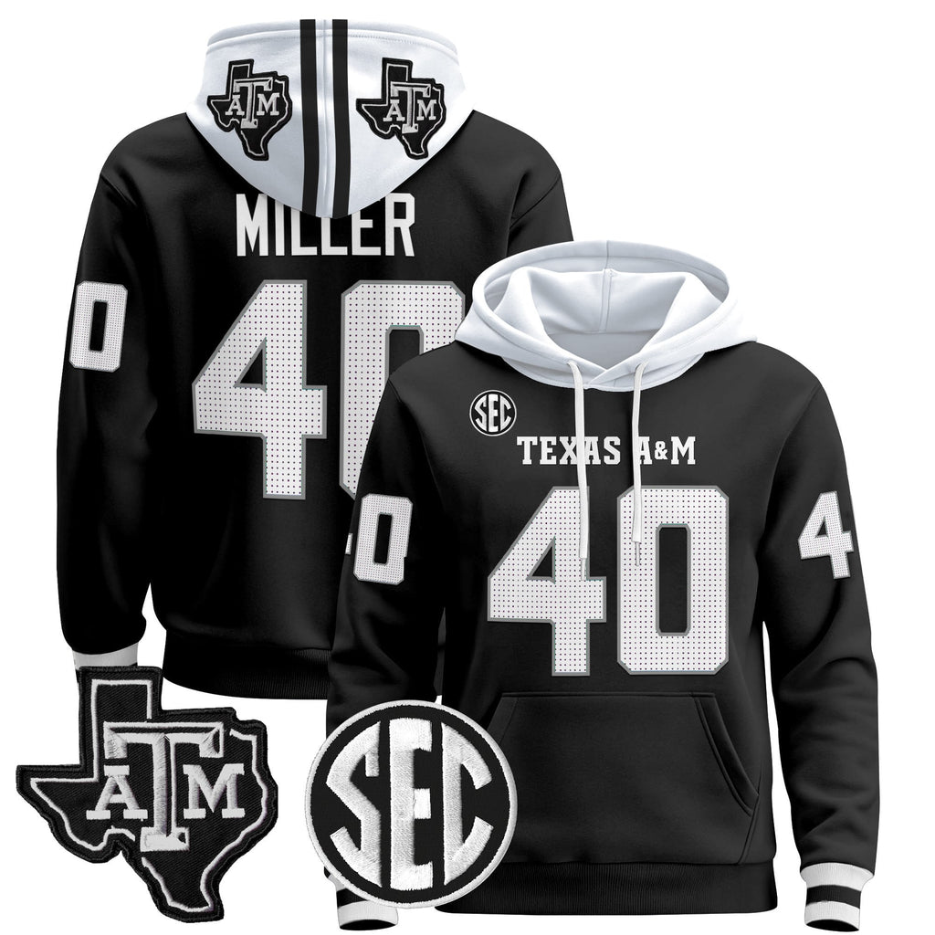 Texas A&M Aggies 2024 Pullover Hoodie