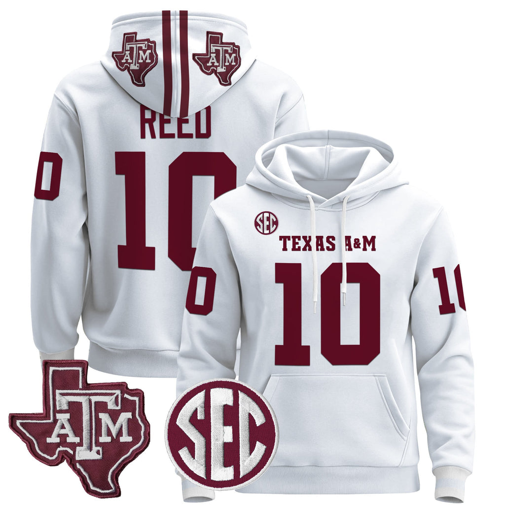 Texas A&M Aggies 2024 Pullover Hoodie