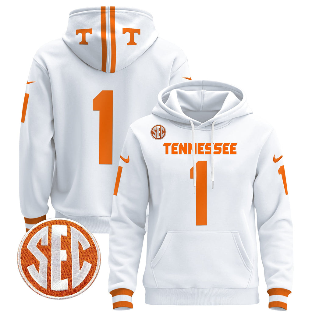 Unisex Tennessee Volunteers 2024 Pullover Hoodie
