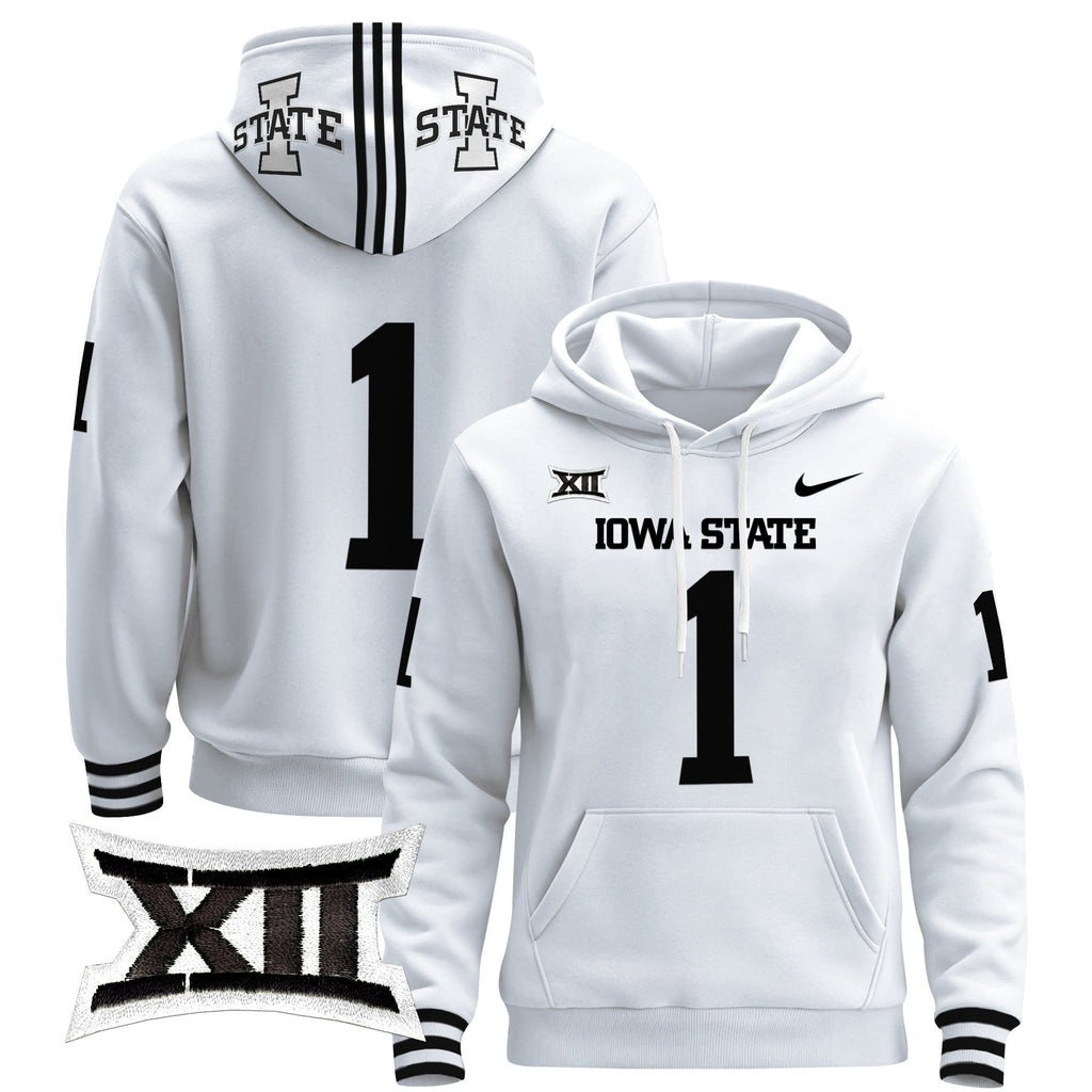 Iowa State Cyclones 2024 Pullover Hoodie