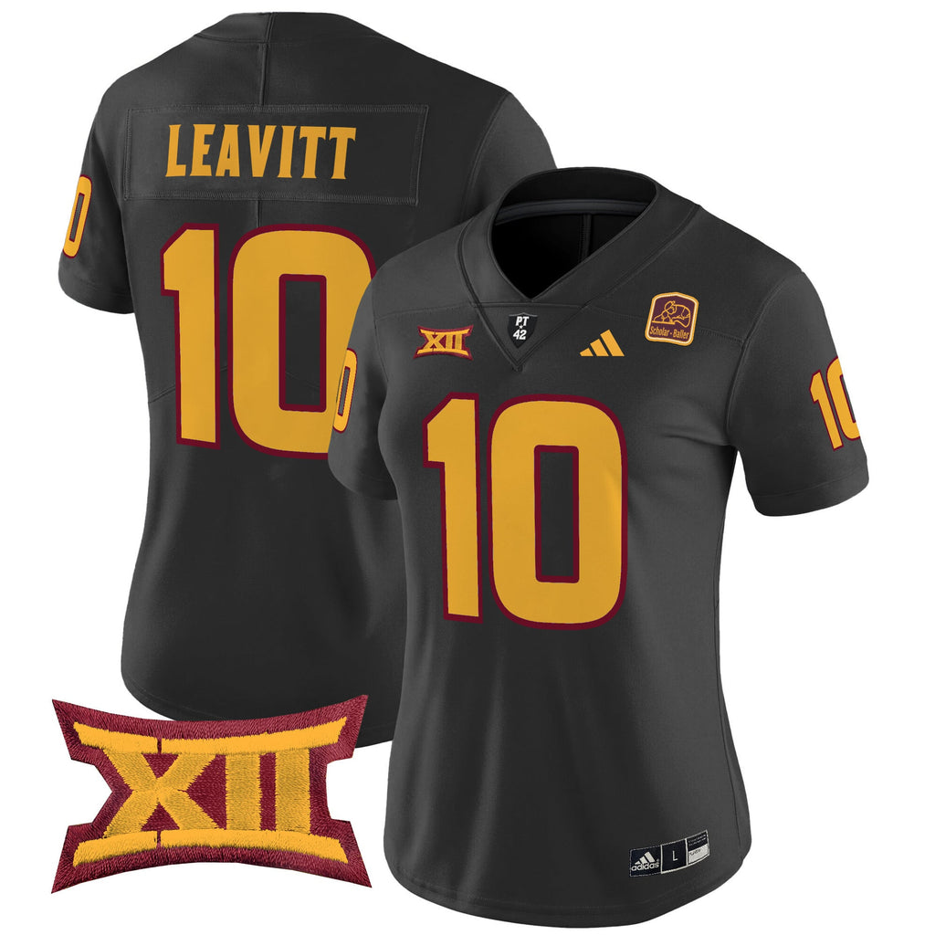 Women's Arizona State Sun Devils 2024 Vapor Limited Jersey - All Stitched