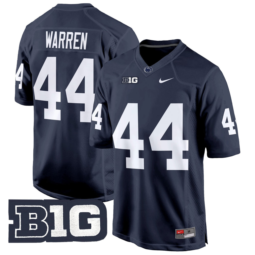 Men's Penn State Nittany Lions 2024 Game Jersey - All Stitched